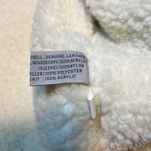 Michael Charles Vintage Suede Bomber Jacket - Picture 10 of 16